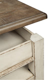Realyn Coffee Table with Lift Top
