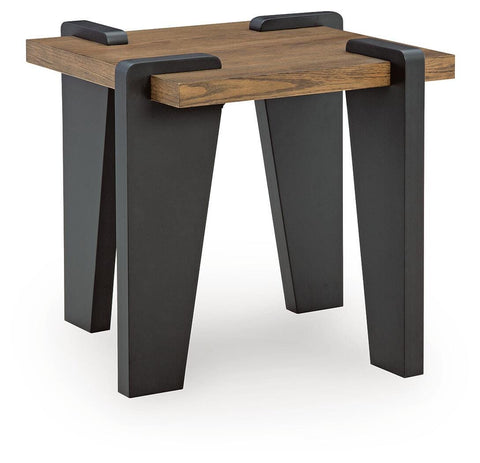 Weathermore End Table