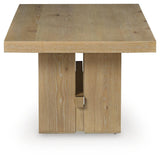 Crendlin Coffee Table and 2 End Tables