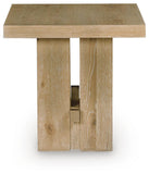 Crendlin Coffee Table and 2 End Tables