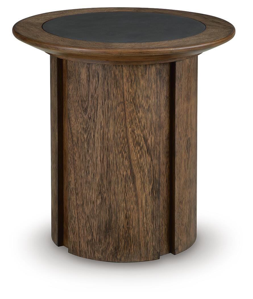 Dontayne End Table