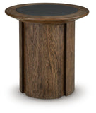 Dontayne End Table