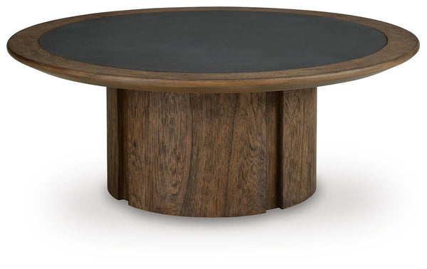 Dontayne Coffee Table