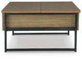 Montia Lift-Top Coffee Table