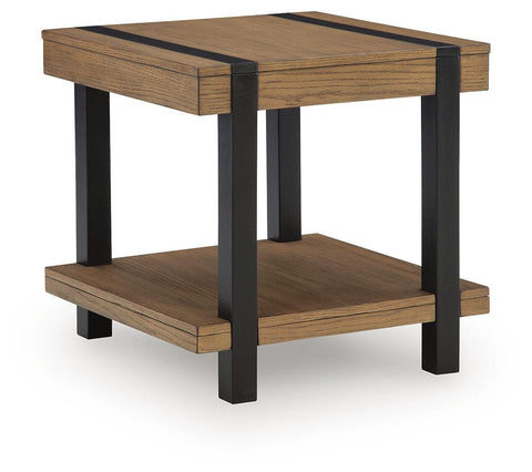 Jorannti End Table