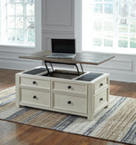 Bolanburg Coffee Table and 2 End Tables