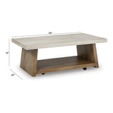 Brendalhouse Coffee Table