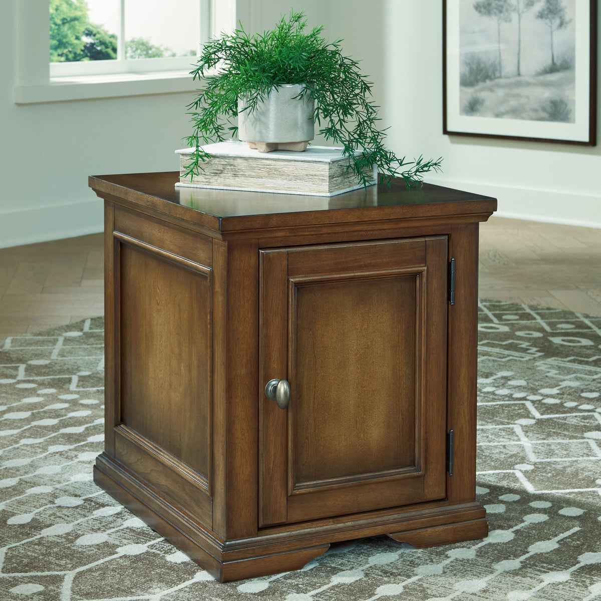 Channley End Table