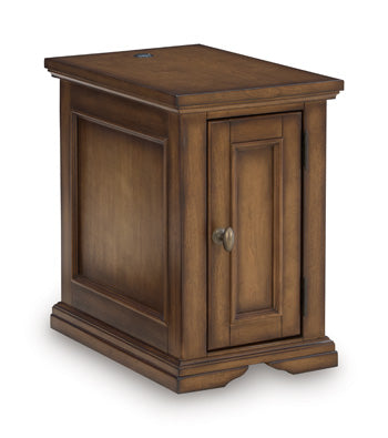 Channley Chairside End Table