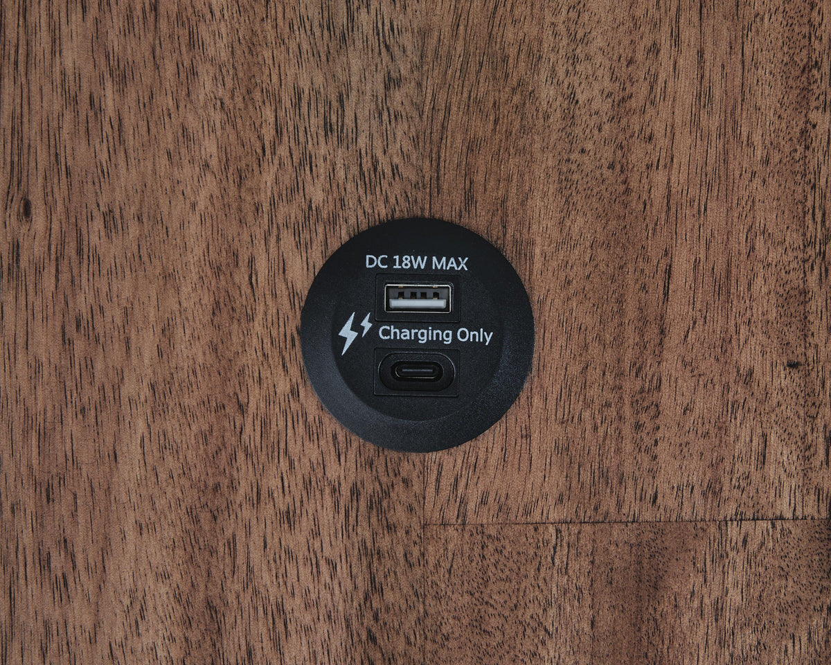 Wildenauer End Table