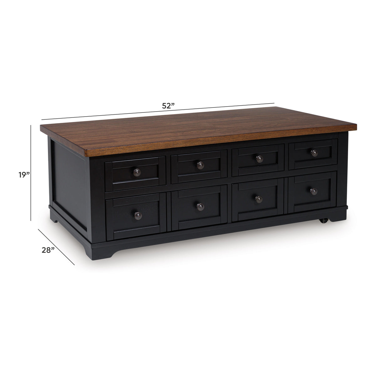 Wildenauer Lift-Top Coffee Table