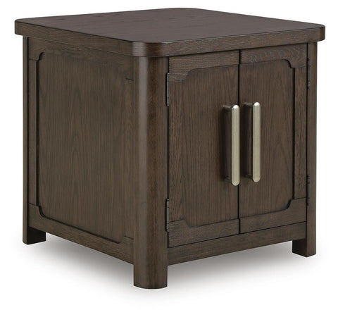 Breckington End Table