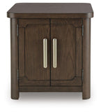 Breckington End Table