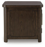 Breckington End Table