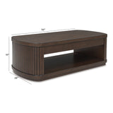 Korestone Lift-Top Coffee Table