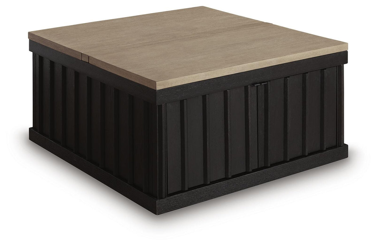 Rylandyn Lift-Top Coffee Table