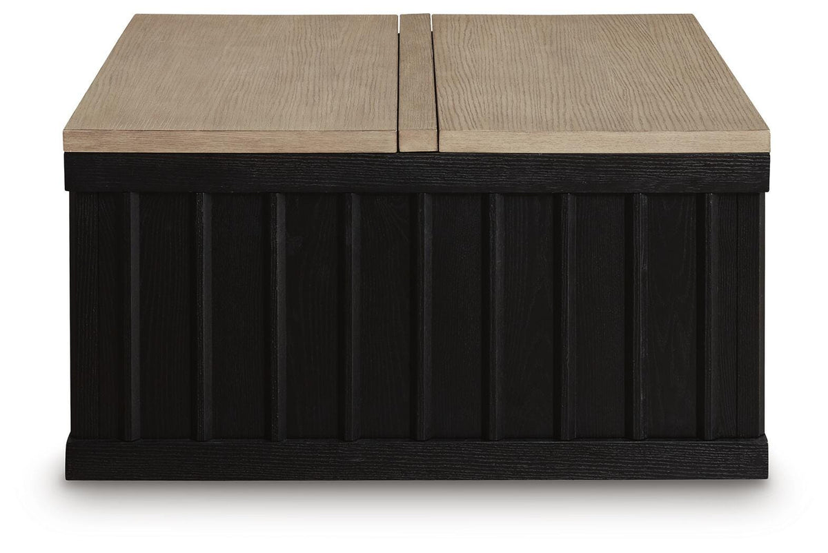 Rylandyn Lift-Top Coffee Table