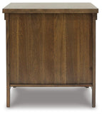 Moriville End Table