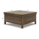 Moriville Lift-Top Coffee Table