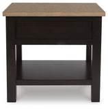Drazmine End Table