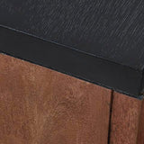 Kallari Chairside End Table