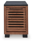 Kallari Chairside End Table