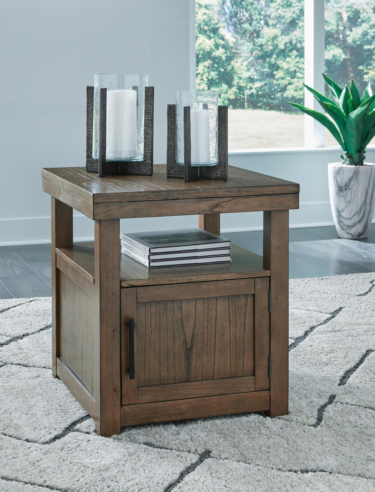 Boardernest Coffee Table and 2 End Tables
