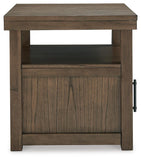Boardernest End Table