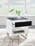 Gardoni Coffee Table and 2 End Tables