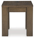 Rosswain Lift-top Coffee Table and 2 End Tables