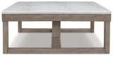 Loyaska Coffee Table, End and Sofa Table