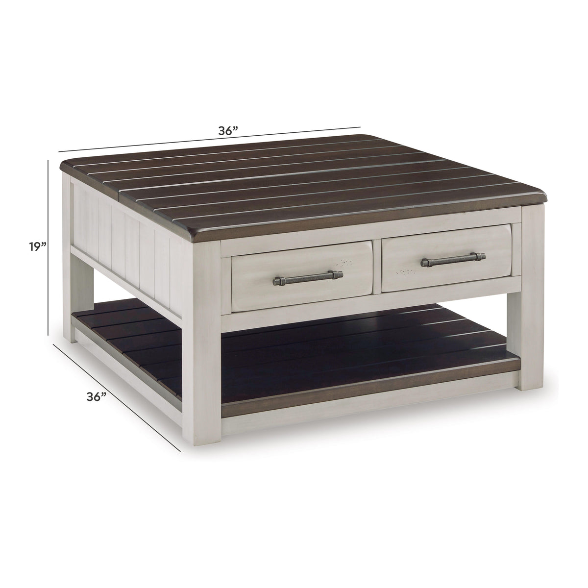 Darborn Lift-Top Coffee Table