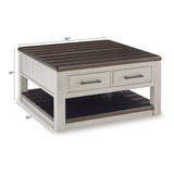 Darborn Lift-Top Coffee Table