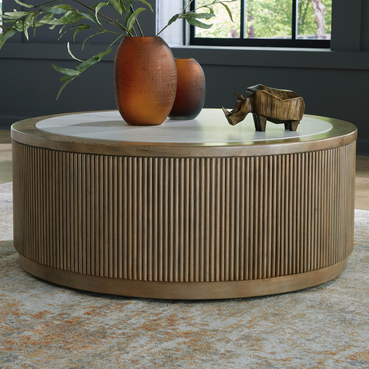 Camdill Coffee Table