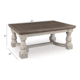 Havalance Coffee Table