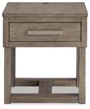 Loyaska Lift-top Coffee Table and 2 End Tables