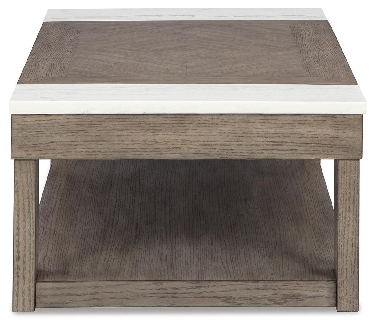 Loyaska Lift-top Coffee Table and 2 End Tables