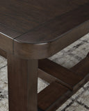 Breckington Coffee Table