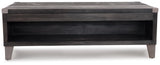 Todoe Coffee Table with Lift Top