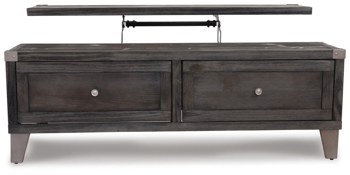 Todoe Coffee Table with Lift Top