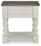Havalance End Table