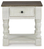 Havalance End Table