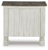 Havalance Chairside End Table