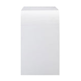 Hump 62" Arched 6-Drawer Dresser - White