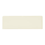 Sagura 56" 6-Drawer Dresser - Cream