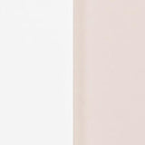Tori 23" Motif 2-Drawer Nightstand - Taupe