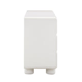Tammy 56" 6-Drawer Dresser - White