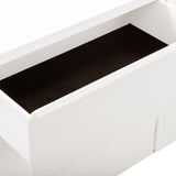 Tammy 56" 6-Drawer Dresser - White