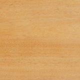Grappa 22" Wood &amp; Raffia Wavy 2-Drawer Nightstand - Natural