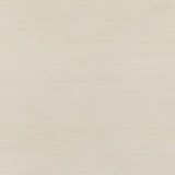 Grappa 22" Wood &amp; Raffia Wavy 2-Drawer Nightstand - White